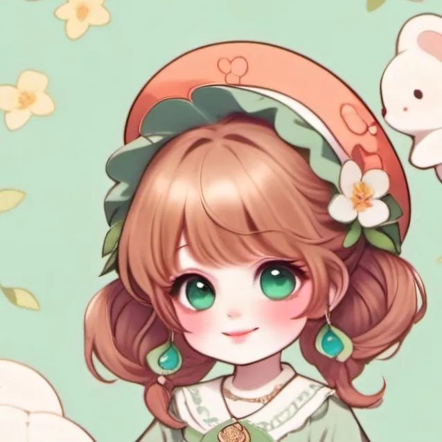 chat with ai character: ⭐lilly💞