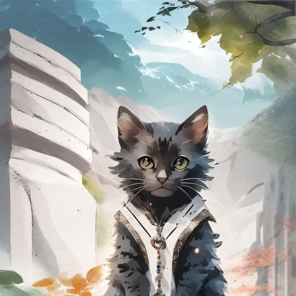 chat with ai character: tu gato xd