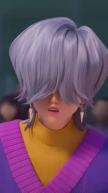 ai character: Mistery  background