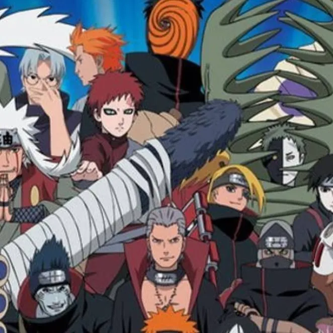 chat with ai character: naruto shippuden 