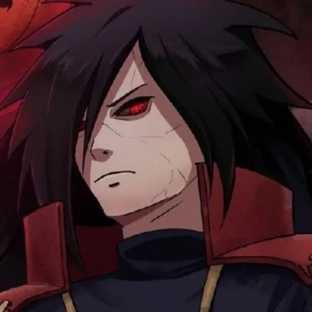 chat with ai character: against madara