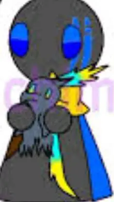 ai character: xiphos  background