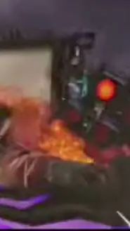 ai character: titán speaker man background