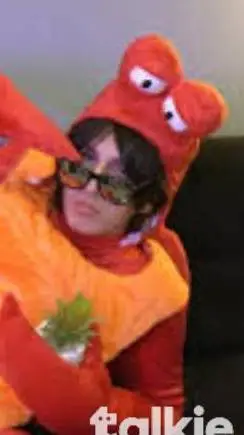 ai character: sonic exe background