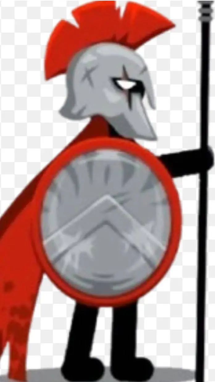 ai character: super Shin Sonic  background