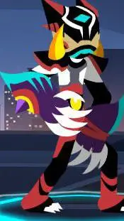 ai character: imperium parduck background