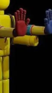 ai character: poppy play time 5 background