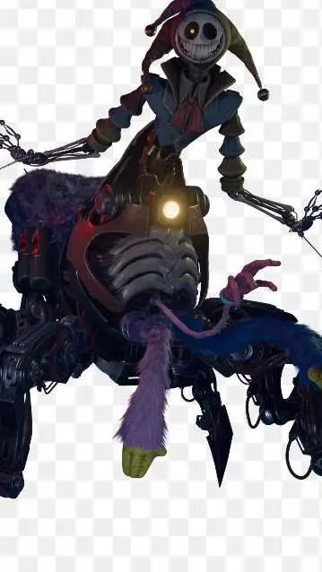 ai character: lili lovebraid  background