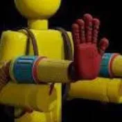 chat with ai character: player 