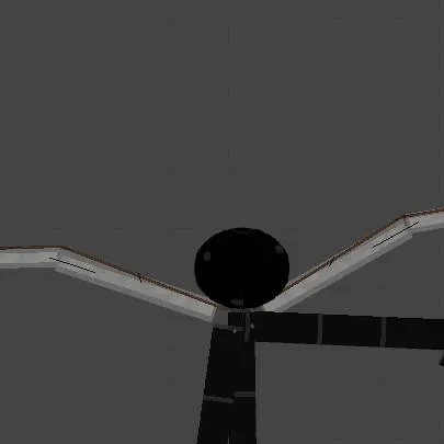 chat with ai character: black 