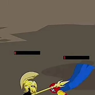 chat with ai character: golden spearton