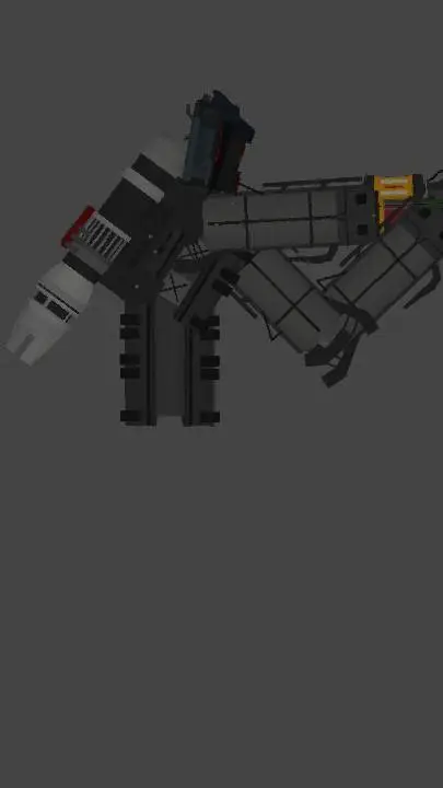 ai character: black  background