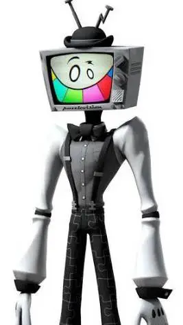ai character: sr.puzzles background