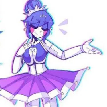 chat with ai character: ballora