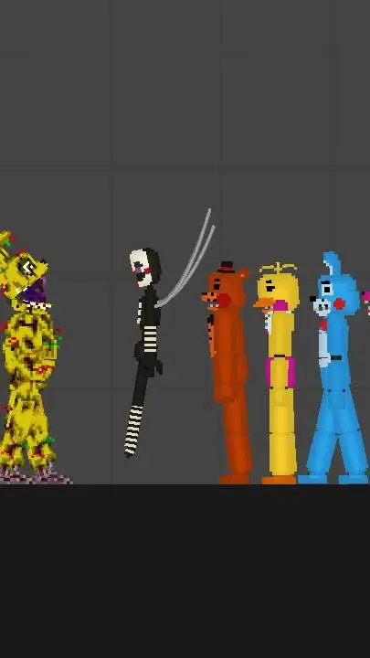ai character: toys vs sprintrab background