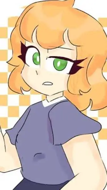 ai character: clara afton background
