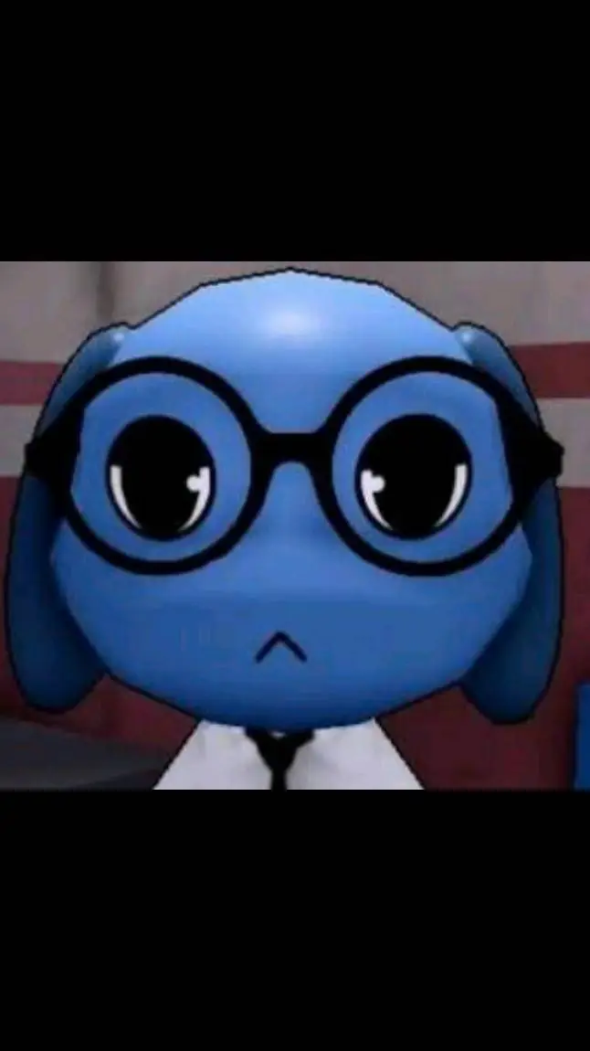ai character: secretario  background