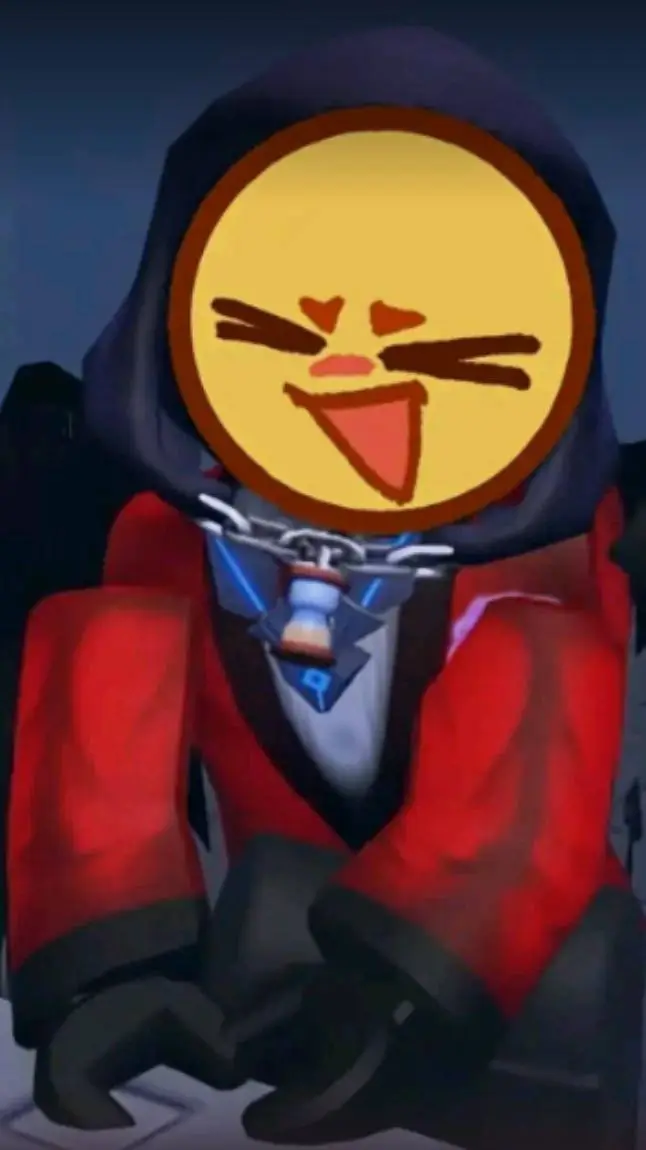 ai character: desta x grox background
