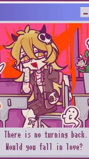 ai character: 😈🌹AUDREY🌹 😈 background