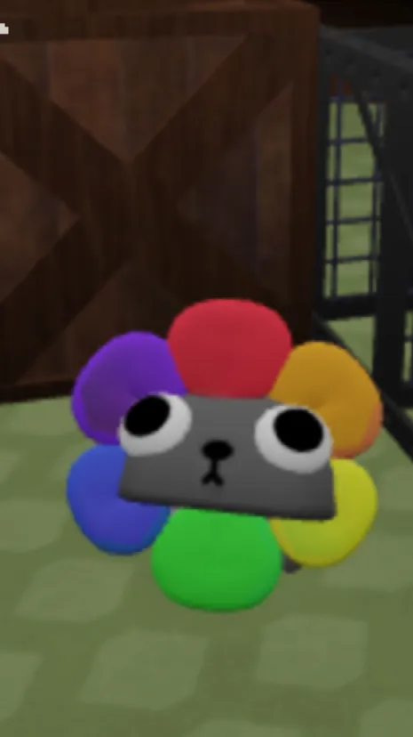 ai character: pebble￼ background