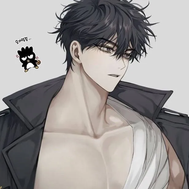 chat with ai character: ⚠Liam Blackthorn⚠