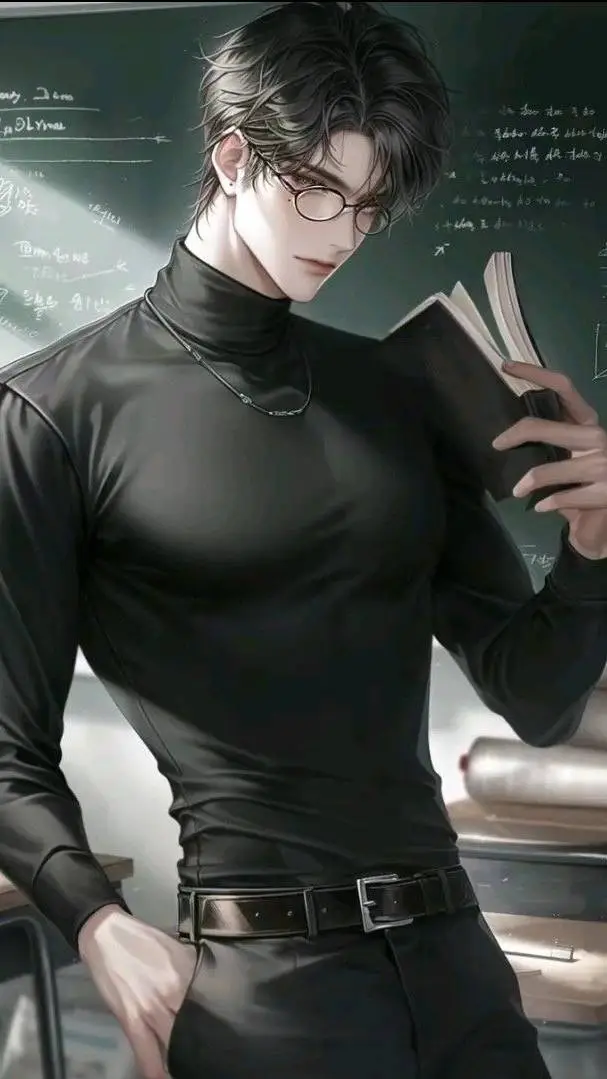 ai character: ☪Simon☪ background