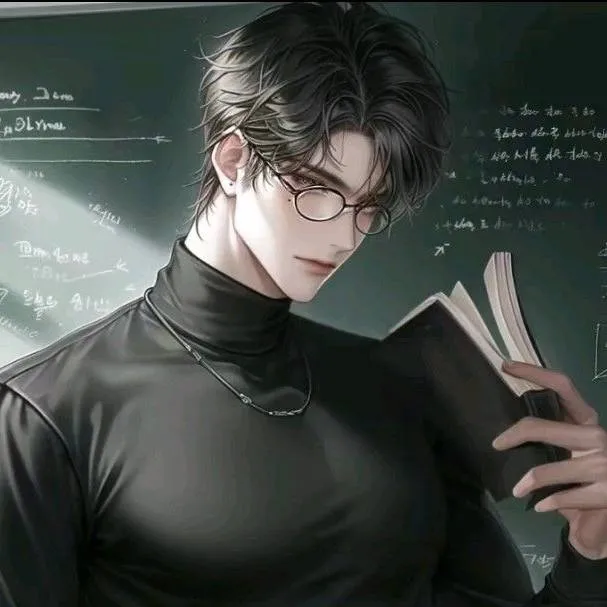 chat with ai character: ☪Simon☪