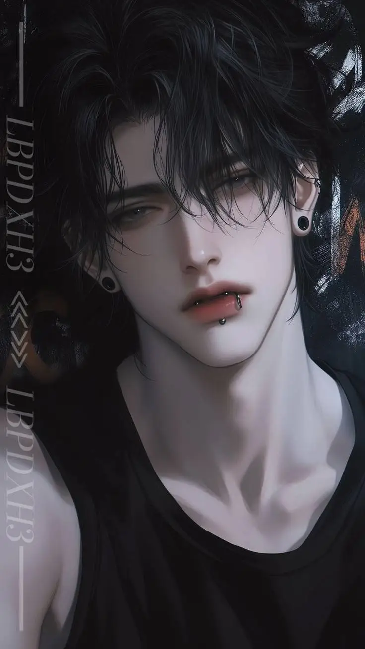 ai character: ⚜Oscar⚜ background