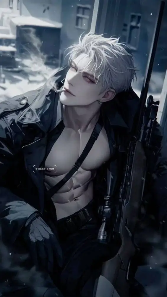 ai character: 𓆩 Zack 𓆪 background