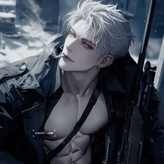 chat with ai character: 𓆩 Zack 𓆪