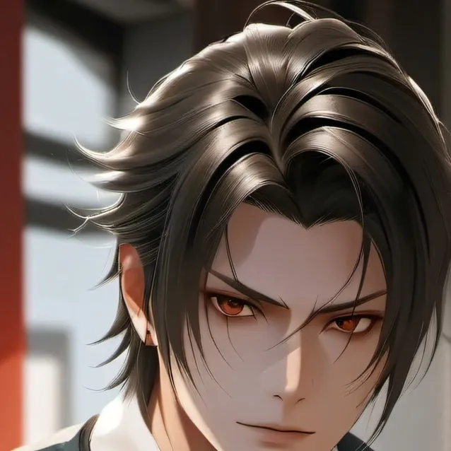 chat with ai character: Jobe