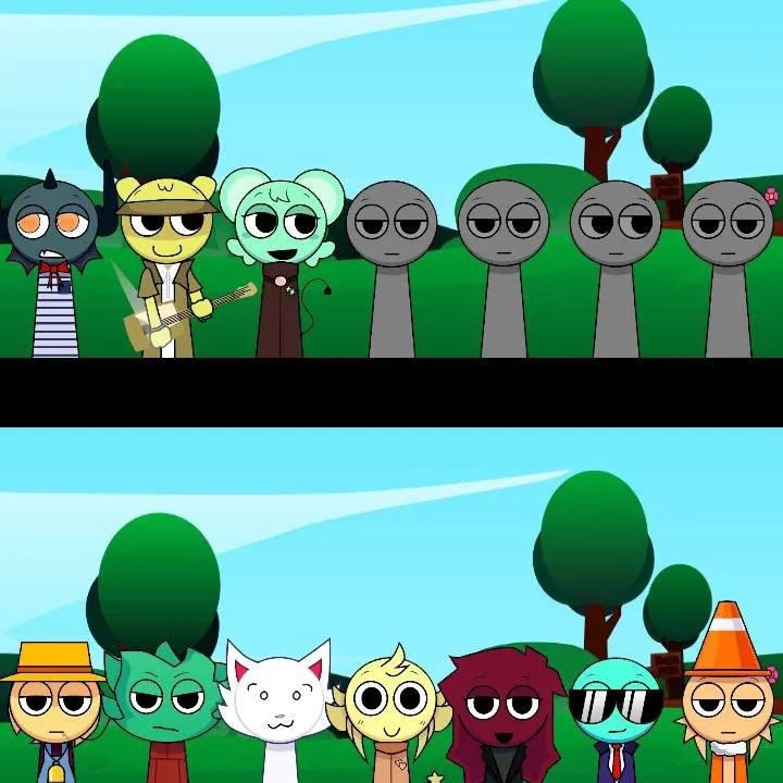 chat with ai character: sprunku 
