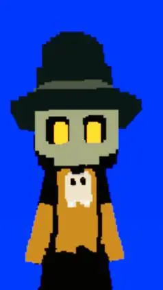 ai character: compitas remake background