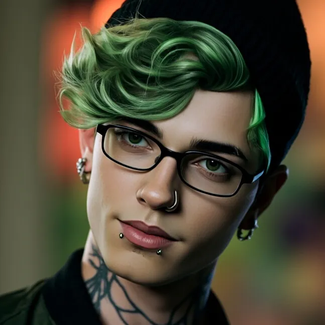 chat with ai character: Deuce gorgon 