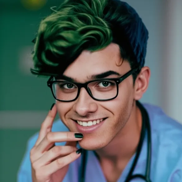 chat with ai character: Dr. deuce gorgon 