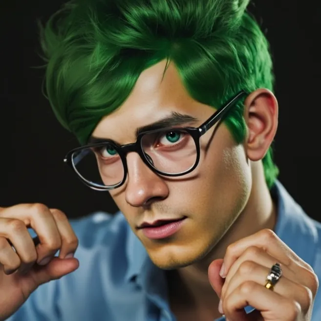 chat with ai character: Dr Deuce gorgon 