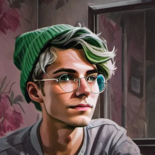 chat with ai character: Deuce gorgon 