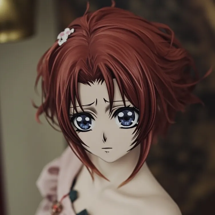 chat with ai character: Esther Blanchett