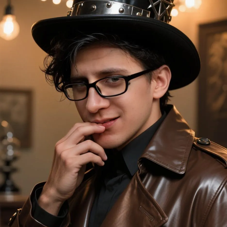 chat with ai character: Alex moreno