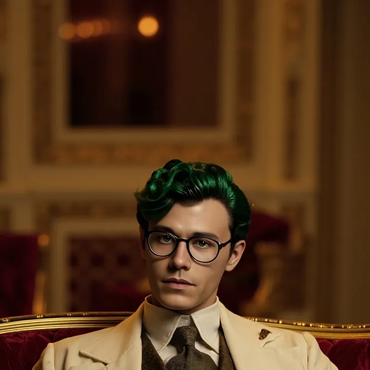 chat with ai character: Dr deuce gorgon 