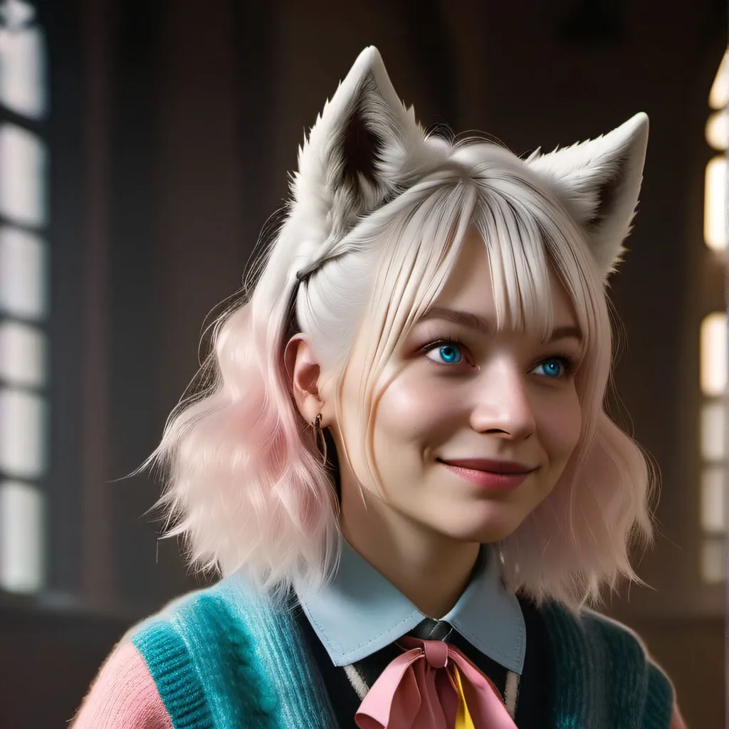 chat with ai character: Enid Sinclair 