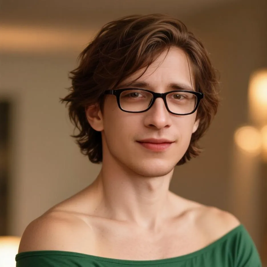 chat with ai character: Alex moreno