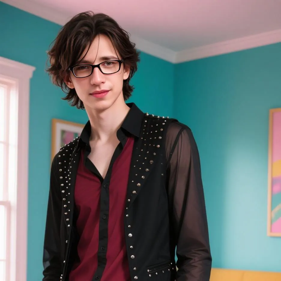 chat with ai character: Alex moreno