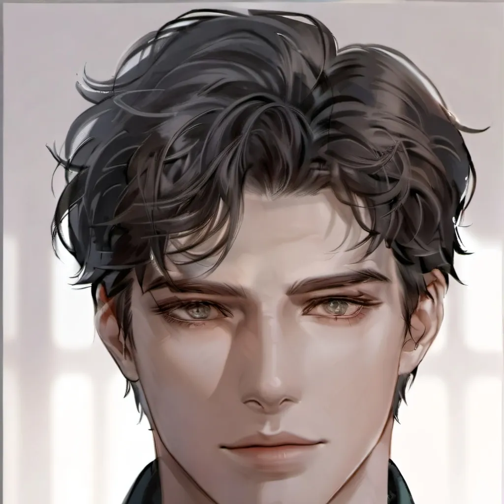 chat with ai character: Paul