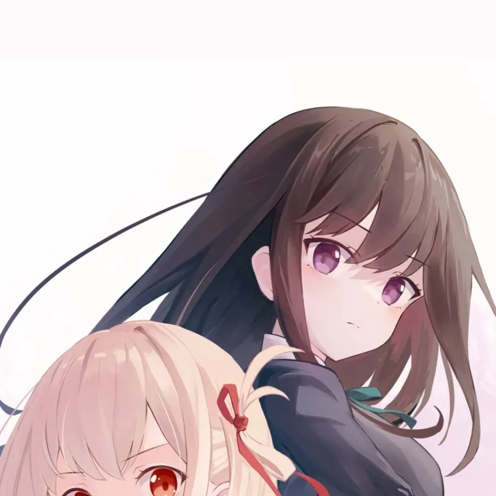 chat with ai character: Chisato and Takina