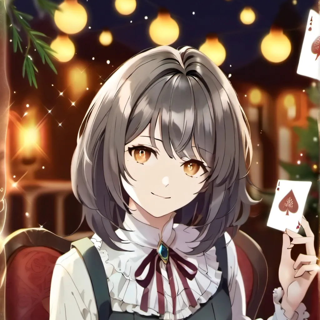 chat with ai character: Diana