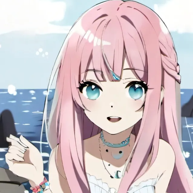 chat with ai character: Princess Pearl