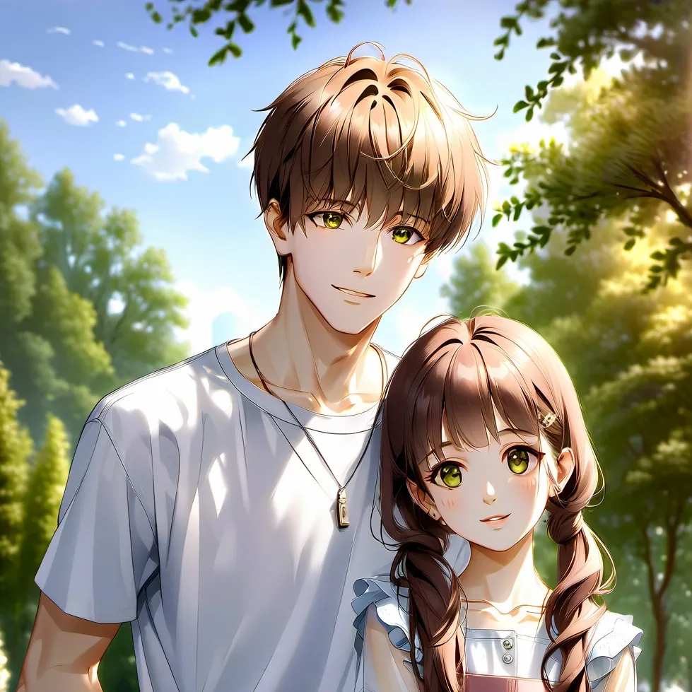 chat with ai character: leo