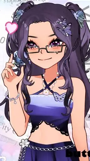 ai character: Skylar background