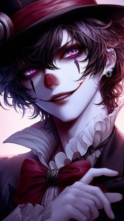 ai character: 🃏Samir 🦁 background